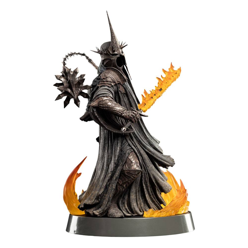 The Lord of the Rings Figures of Fandom PVC Statue The Witch-king of Angmar 31 cm Top Merken Winkel